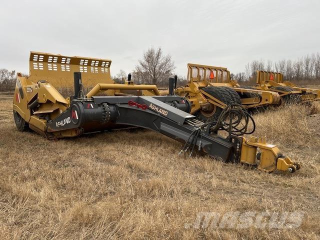 Ashland 2311E Skrabere