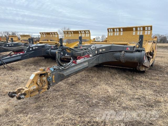 Ashland 2411E Skrabere