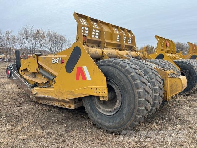 Ashland 2411E Skrabere