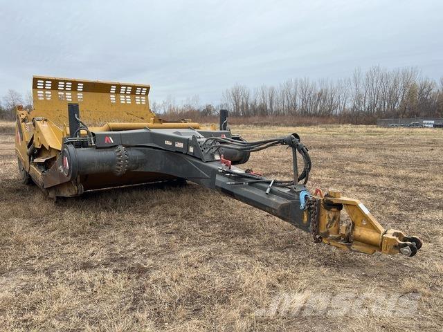 Ashland 2411E Skrabere