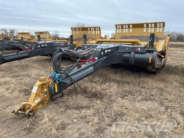 Ashland 2411E Skrabere