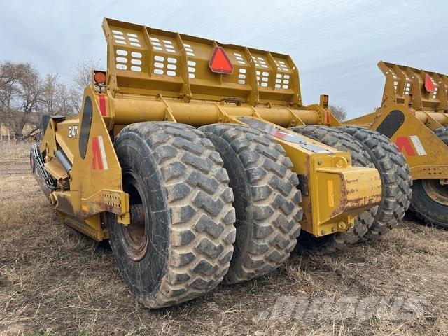 Ashland 2411E Skrabere