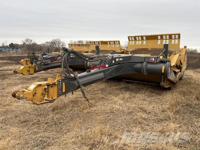 Ashland 2411E Skrabere