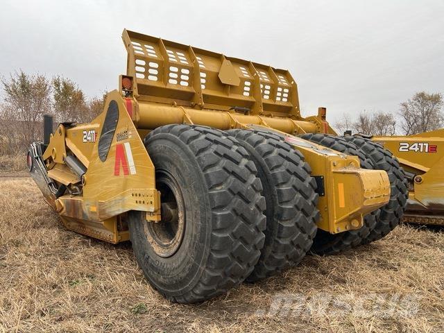 Ashland 2411E Skrabere