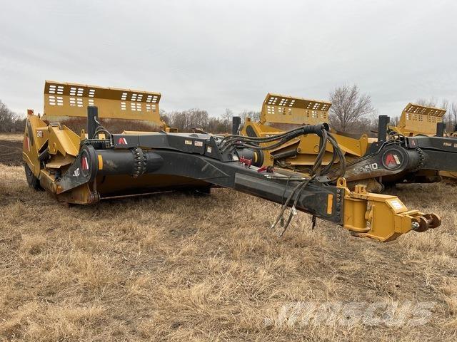 Ashland 2411E Skrabere