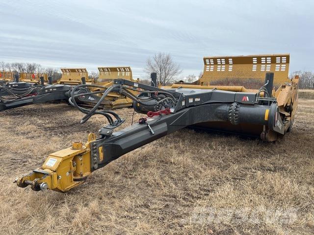 Ashland 2411E Skrabere