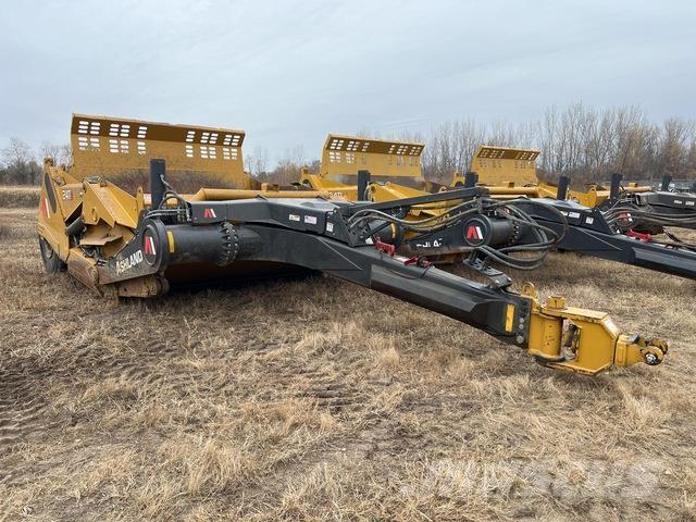 Ashland 2411E Skrabere