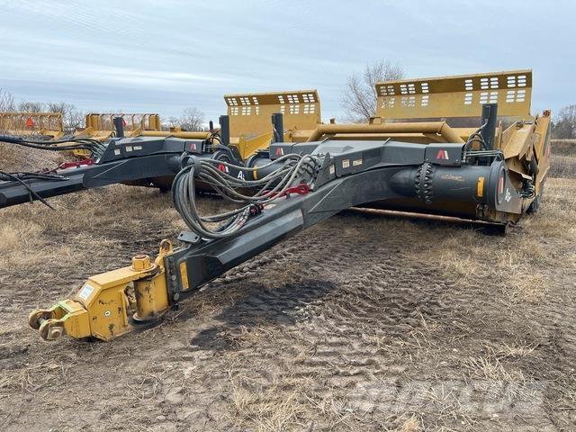 Ashland 2411E Skrabere