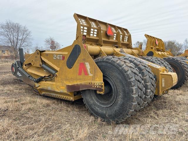 Ashland 2411E Skrabere