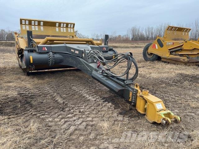 Ashland 2411E Skrabere