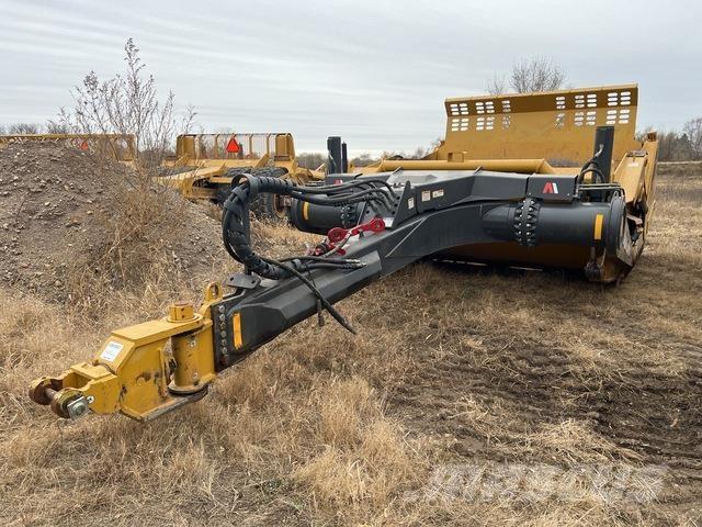 Ashland 2411E Skrabere