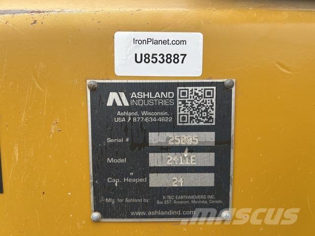 Ashland 2411E Skrabere