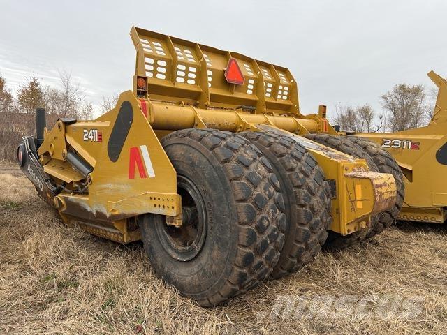 Ashland 2411E Skrabere