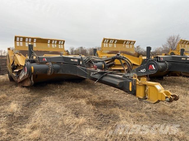 Ashland 2411E Skrabere