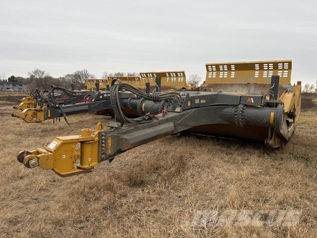 Ashland 2411E Skrabere