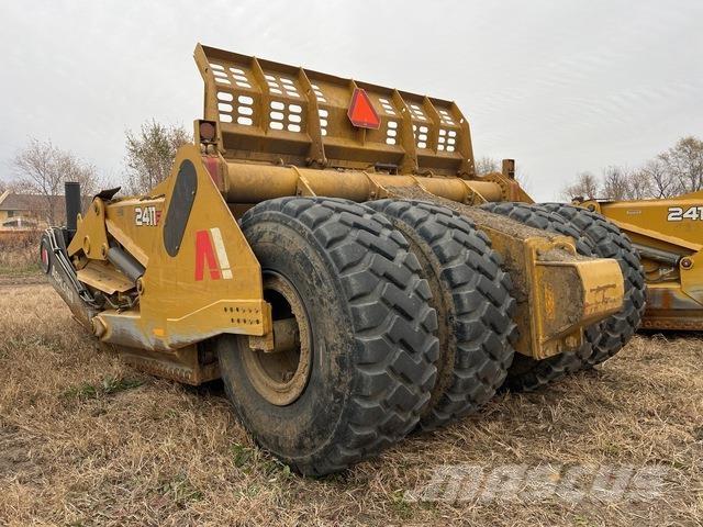 Ashland 2411E Skrabere