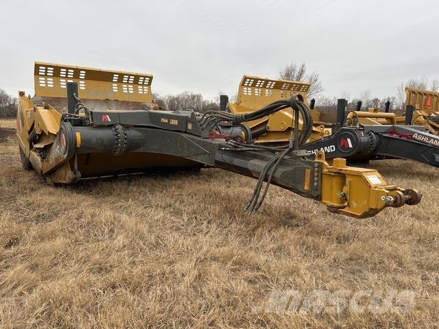 Ashland 2411E Skrabere