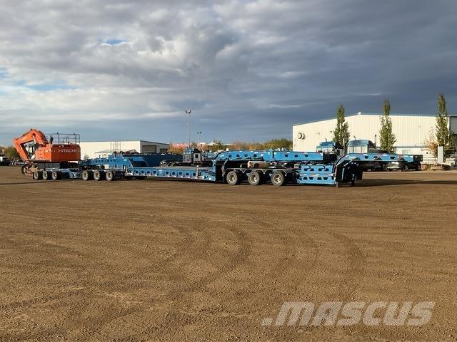 Aspen Custom Blokvogn