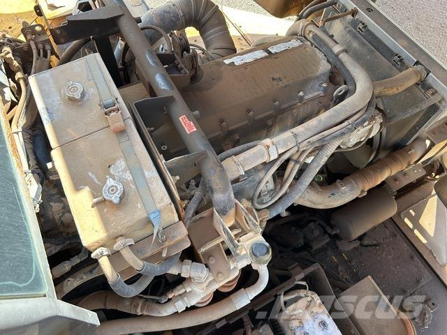 Astra ADT40 Terrængående lastbiler