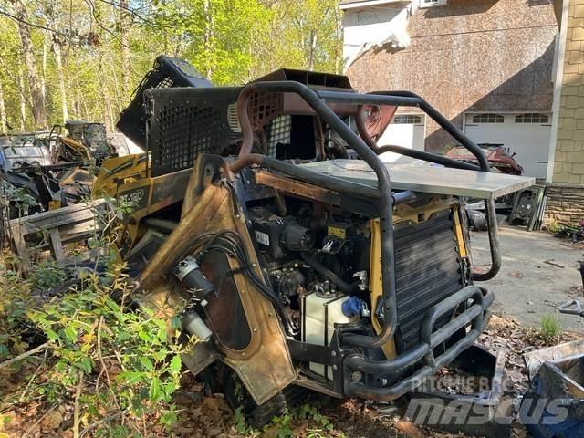 ASV RT120F Minilæsser - skridstyret