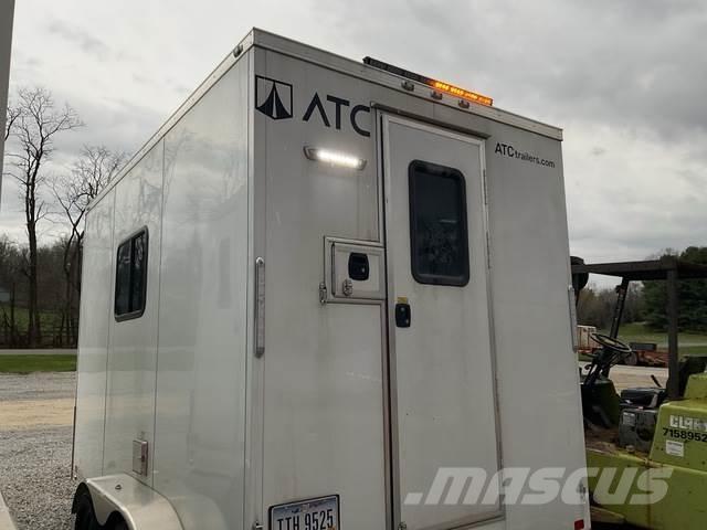 ATC  Fast kasse