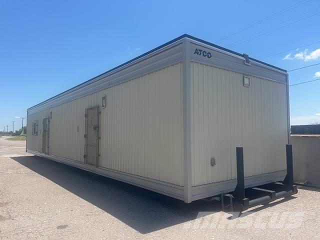 Atco  Bygningsbarakker