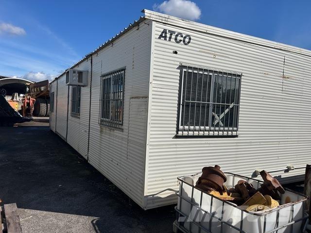 Atco  Stålrammer