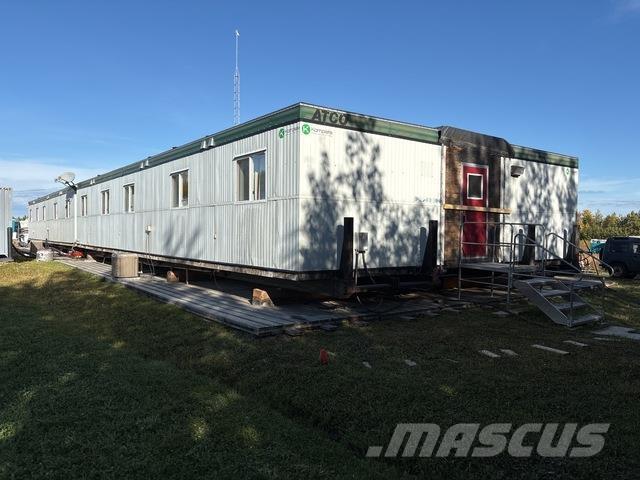 Atco  Bygningsbarakker