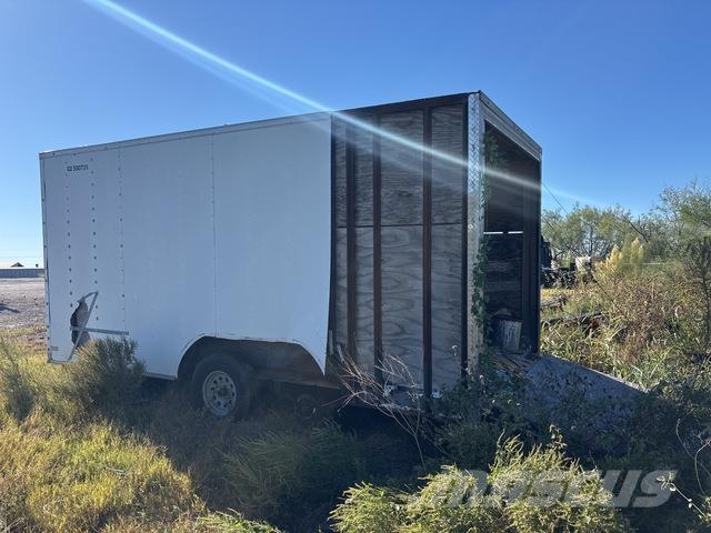 Atco 8X16 Fast kasse