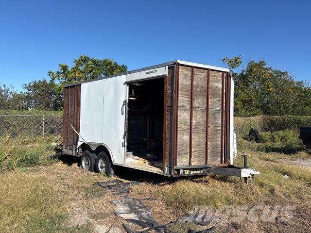 Atco 8X16 Fast kasse