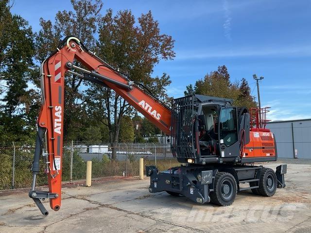 Atlas 200MH Materialehåndteringsmaskiner