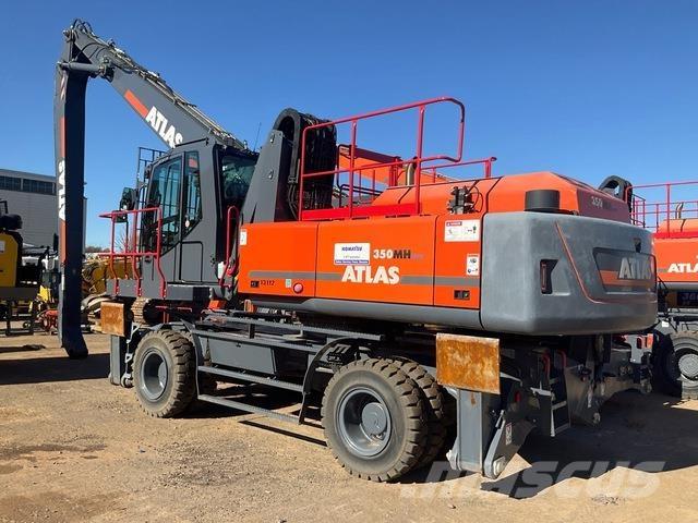 Atlas 350MH Materialehåndteringsmaskiner