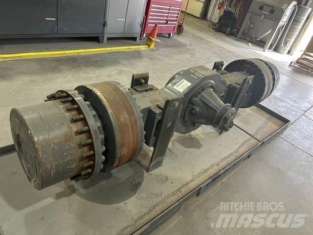 Atlas Copco  Aksler