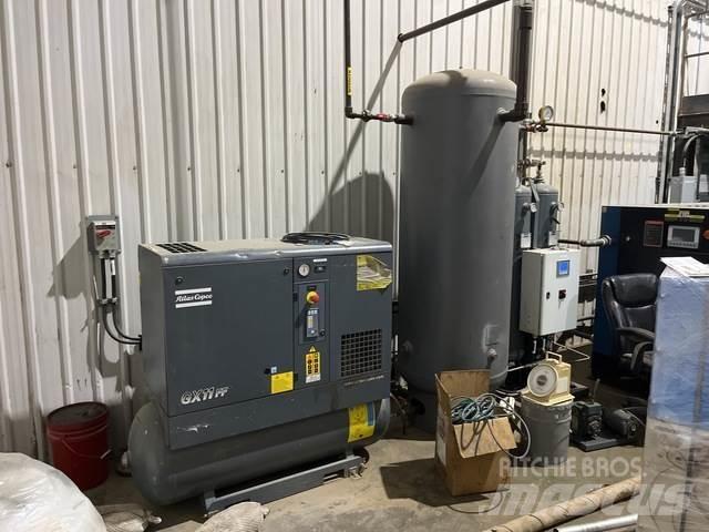 Atlas Copco N2 Dieselgeneratorer