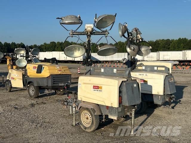 Atlas Copco V4 Lystårne