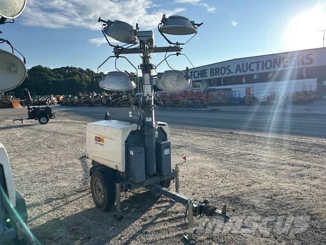 Atlas Copco V4 Lystårne