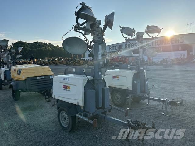 Atlas Copco V4 Lystårne