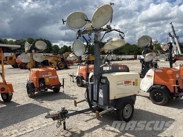 Atlas Copco V4 Lystårne
