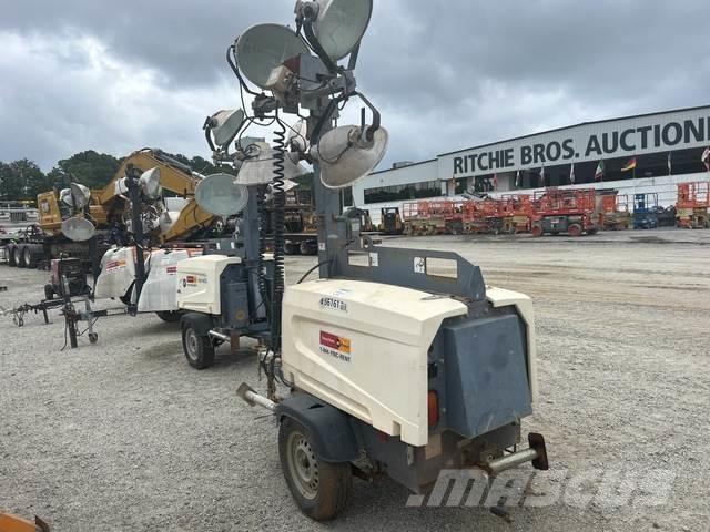 Atlas Copco V4 Lystårne