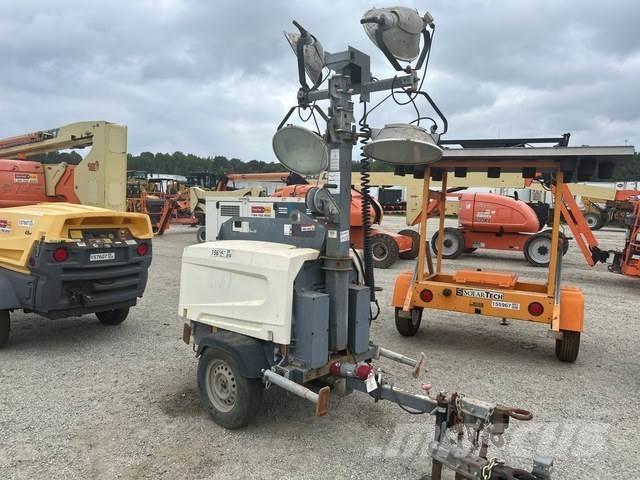 Atlas Copco V4 Lystårne