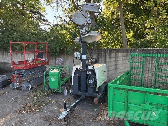 Atlas Copco V4 Lystårne