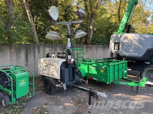 Atlas Copco V4 Lystårne