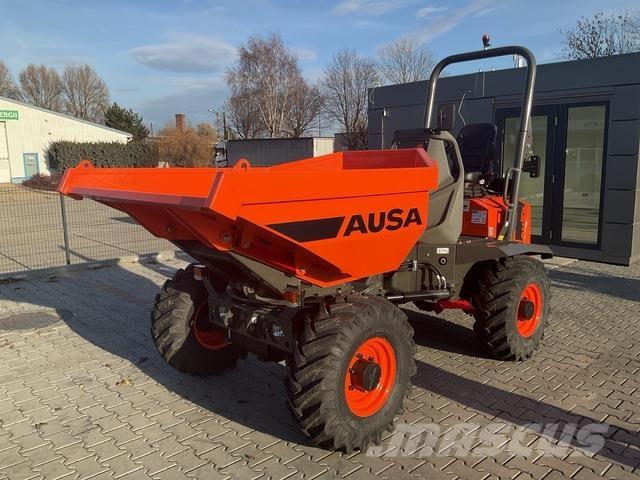 Ausa D301AHG Dumpere