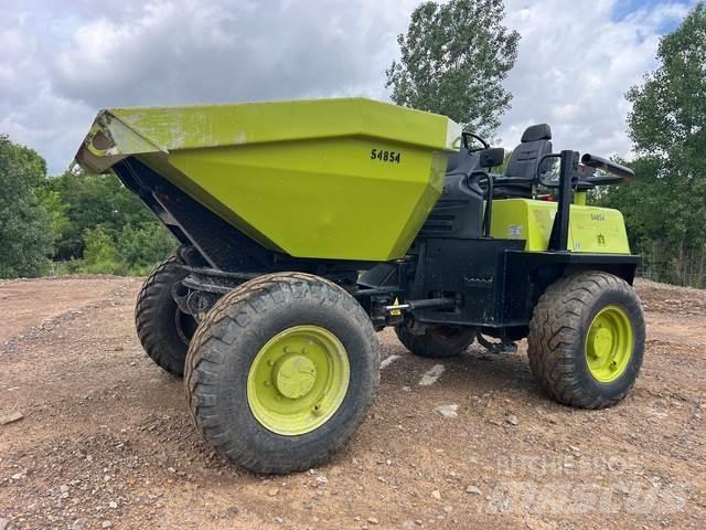 Ausa D600APG Dumpere