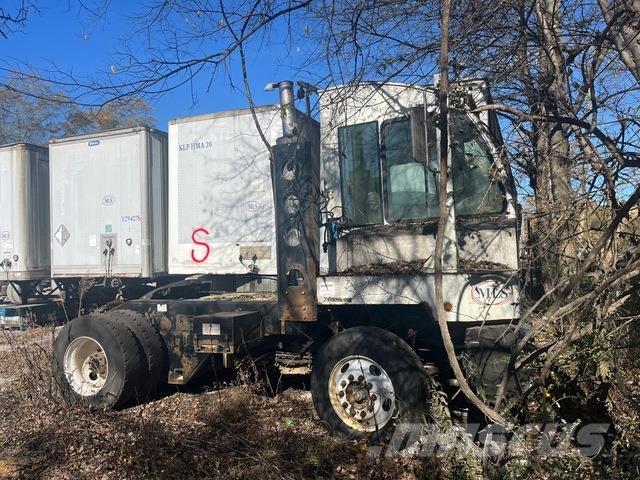 Autocar  Terminaltraktorer