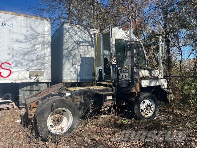 Autocar  Terminaltraktorer