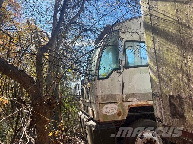 Autocar  Terminaltraktorer