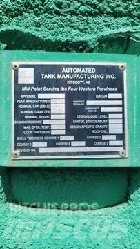 Automated Tankanhængere