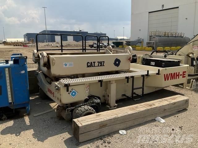  B&D 45MT Materialehåndteringsmaskiner