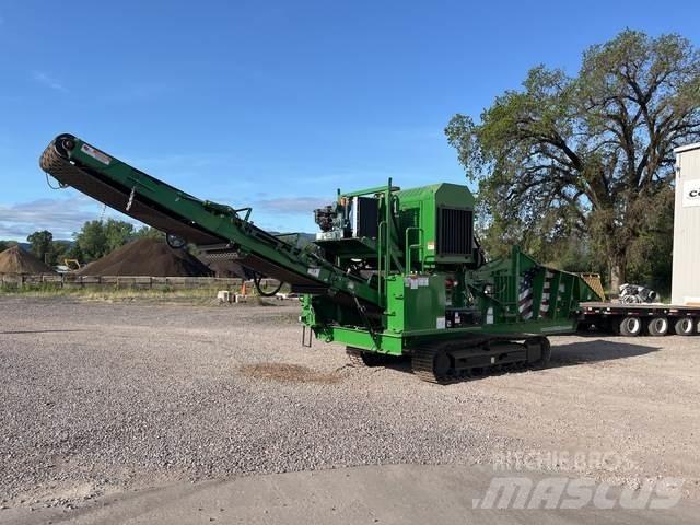 Bandit 1680TK Mølle / fræser maskiner